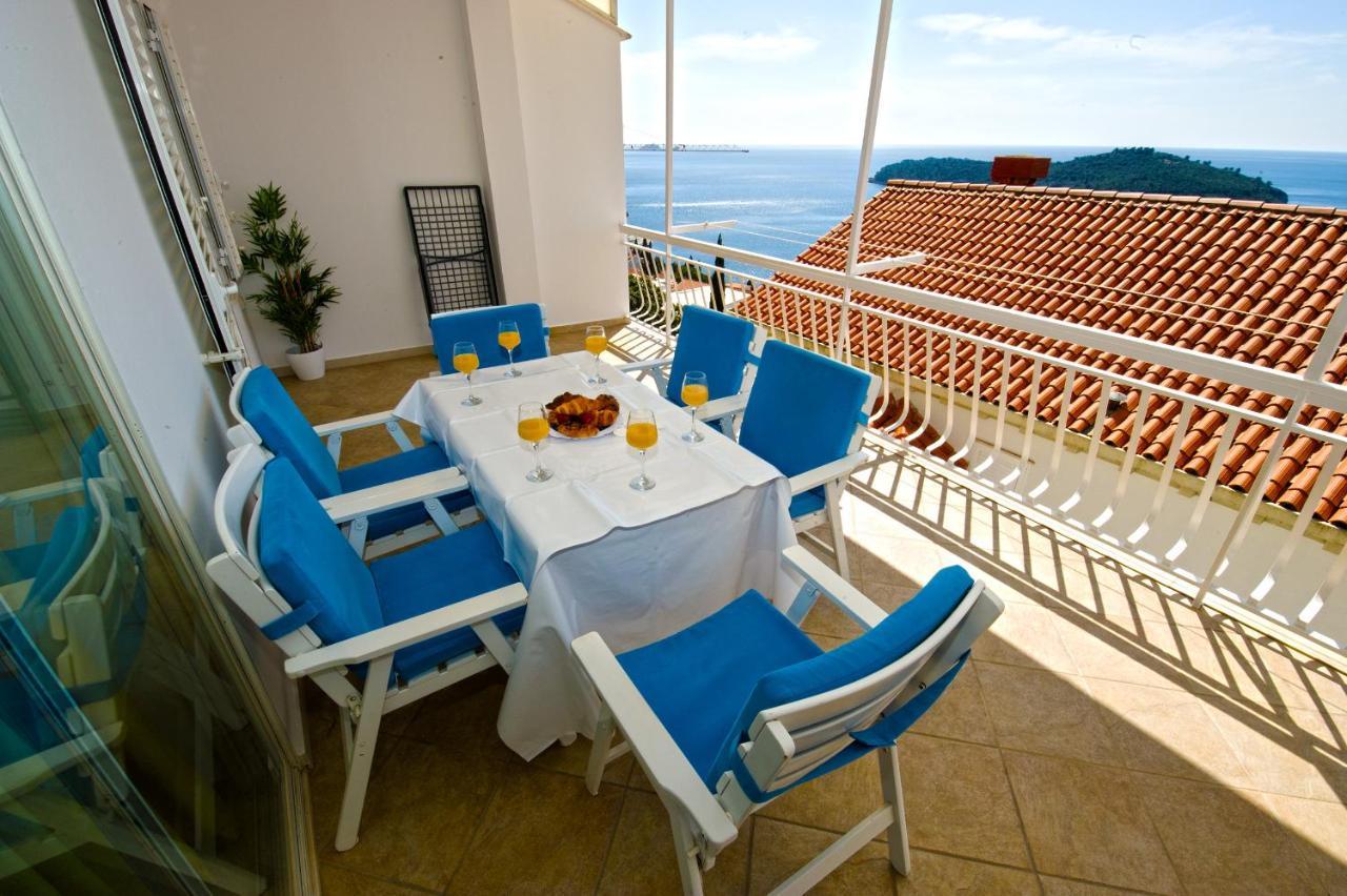 Apartment Duby Dubrovnik Dış mekan fotoğraf
