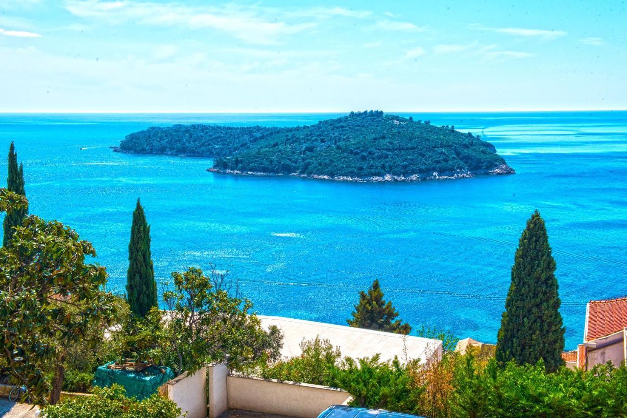 Apartment Duby Dubrovnik Dış mekan fotoğraf